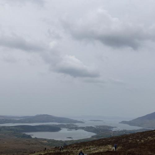 Photo de Connemara National Park - Diamond Hill