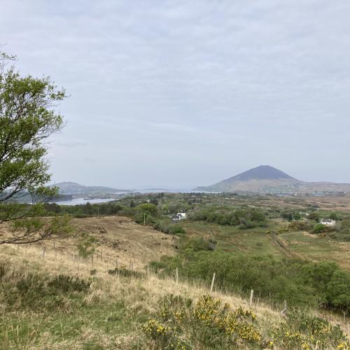 Photo de Connemara National Park - Diamond Hill