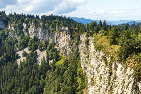 Grenchenberg rock