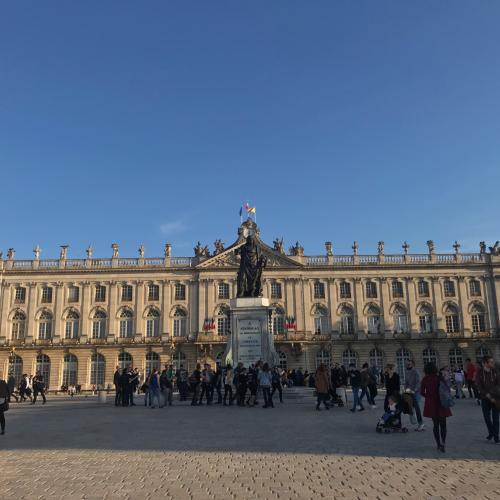 Photo de Place Stanislas 