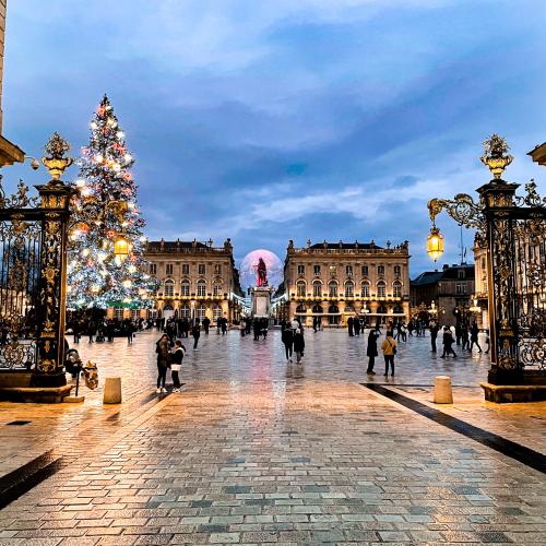 Photo de Place Stanislas 