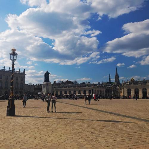 Photo de Place Stanislas 