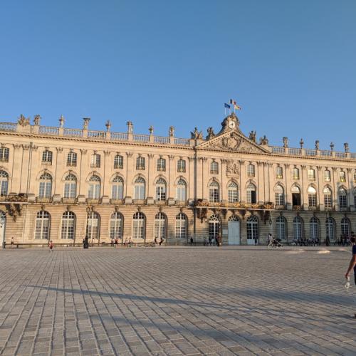 Photo de Place Stanislas 