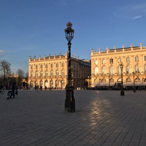 Photo de Place Stanislas 