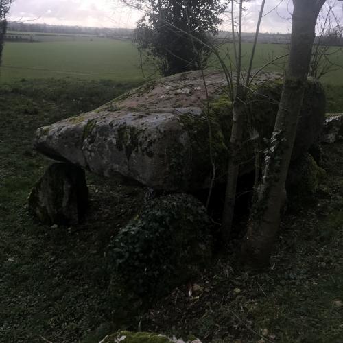 Dolmen de la Bigne