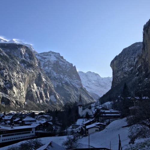 Lauterbrunnen