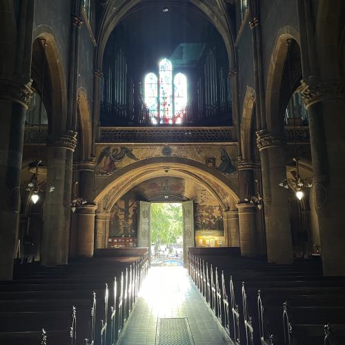 Église Sainte-Ségolène