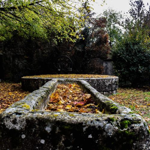 Lavoir de Fontaine-les-Dijon