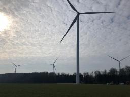 Photo de Parc éolien Herbitzheim