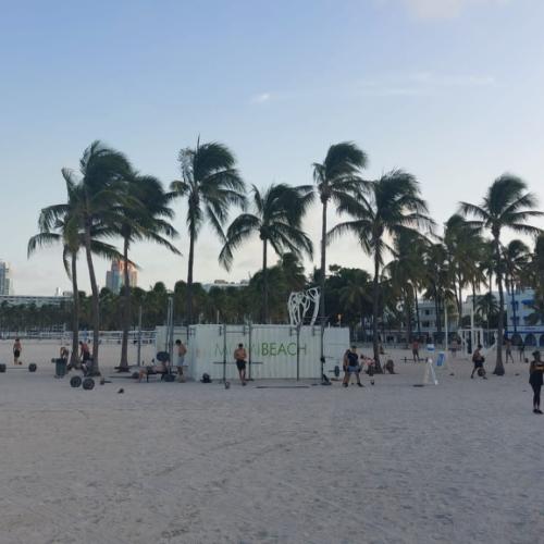 Photo de Plage paradisiaque + phare 