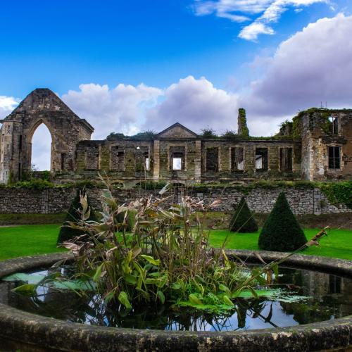 Photo de Abbaye du Vœu