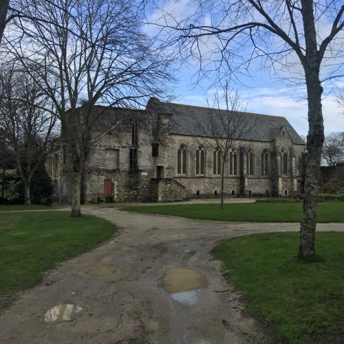 Photo de Abbaye du Vœu