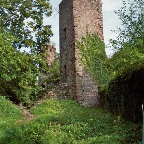 Château de Greifenstein