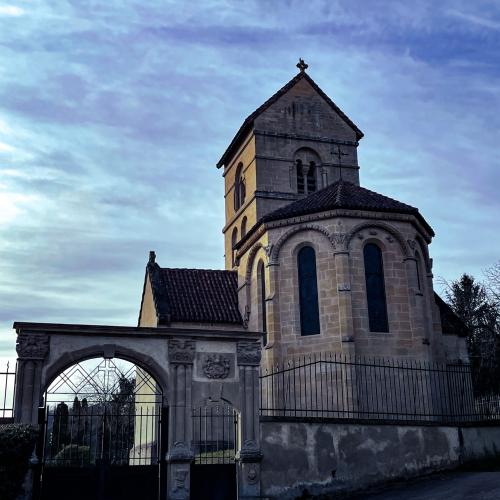 Photo de Chapelle Saint-Nicolas de Morlange