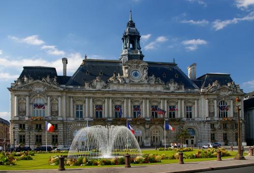 Photo de Ville de Tours (Mairie - Hôtel de Ville)