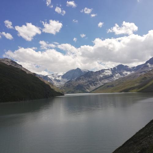 Photo de Barrage de Grande Dixence