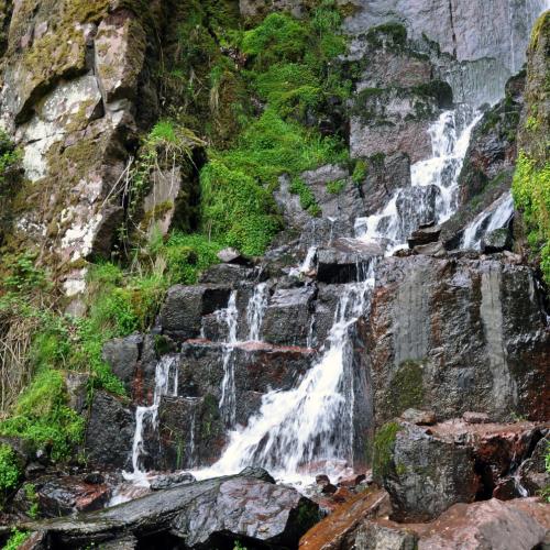 Cascade du Nideck