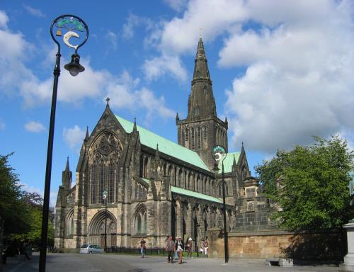 Photo de Cathédrale Saint-Mungo de Glasgow