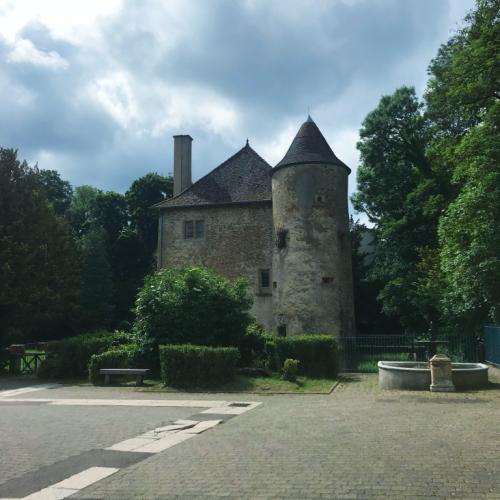 Château de Volkrange