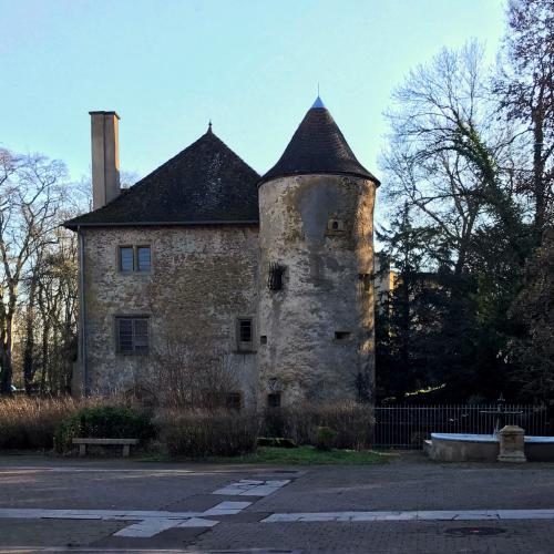 Photo de Château de Volkrange