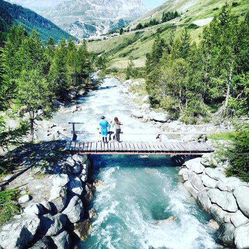 Photo de Pont sur l'Isère