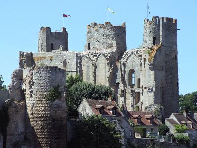 Château de Bourbon-l'Archambault