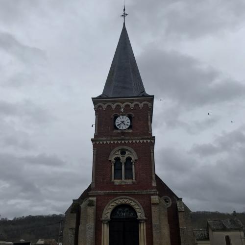 Église d’Incarville