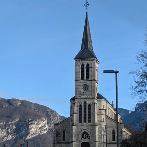 Eglise de saint blaise