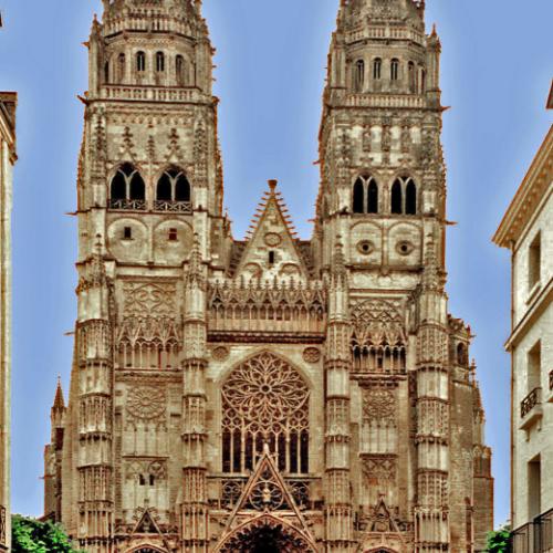 Cathédrale Saint-Gatien