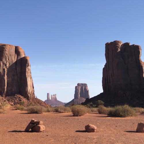 Photo de Monument Valley