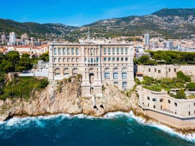 Photo de Musée Océanographique de Monaco