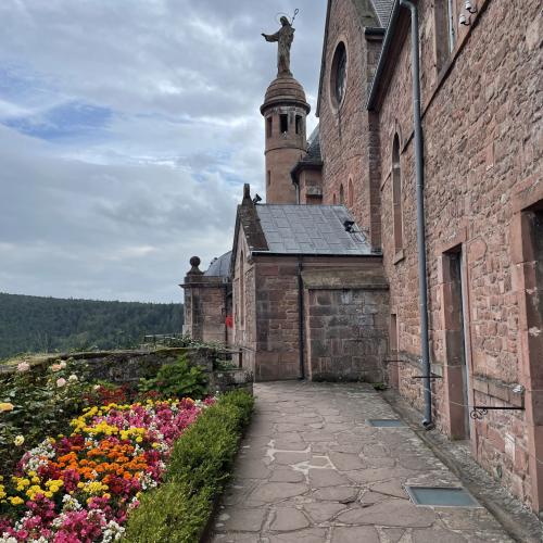 Photo de Mont Sainte-Odile