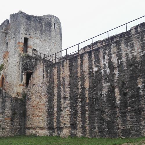 Château fort de Trévoux 