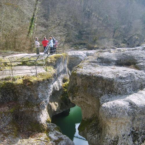 Gorges du Fier