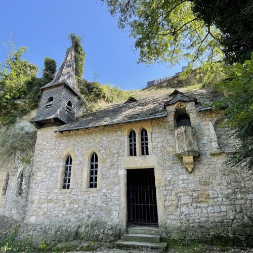 Chapelle Saint-Quirin