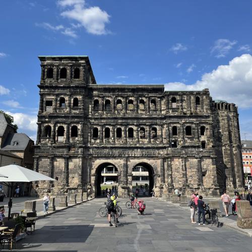 Photo de Porta Nigra