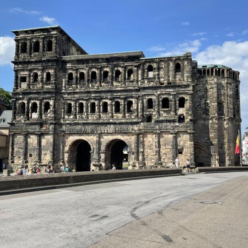 Photo de Porta Nigra