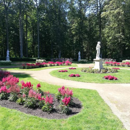 Photo de Parc du Musée de l'ambre. 