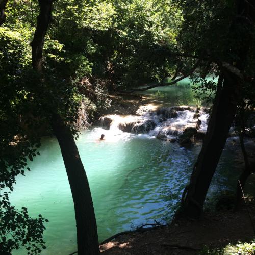 Photo de Sillans-la-cascade