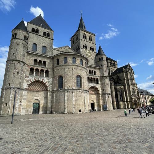 Photo de Cathédrale Saint-Pierre de Trèves