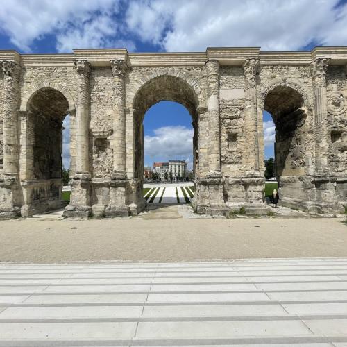 Photo de Porte de Mars