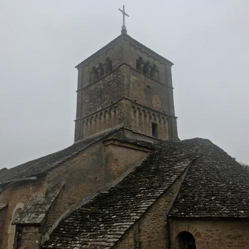 Église Romane du XIIe siècle