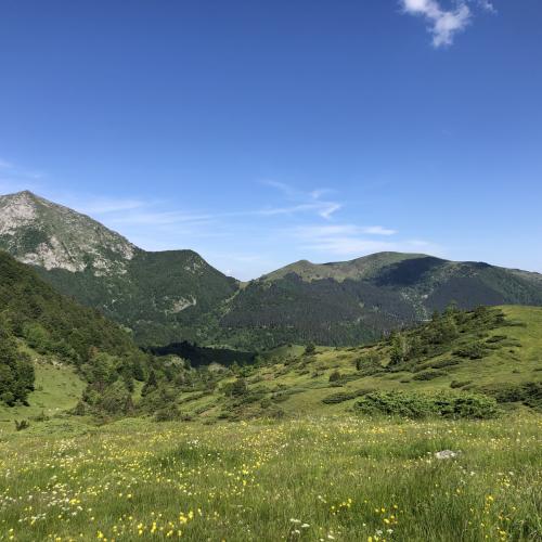 Photo de Vallée du Mont Béat - Etang de Lers