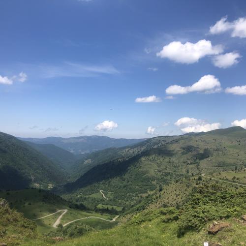 Photo de Vallée du Mont Béat - Etang de Lers