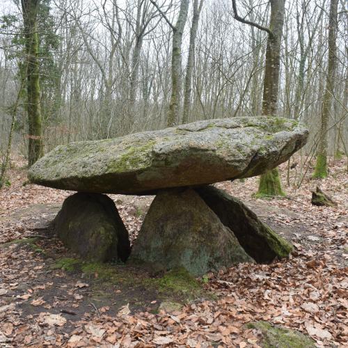 Photo de Dolmen du Roh-Du