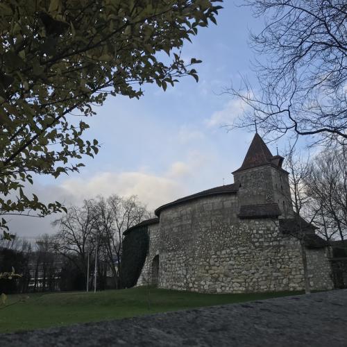 Château de Nidau