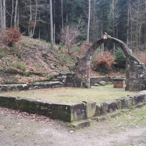 Photo de Chapelle de Climbach