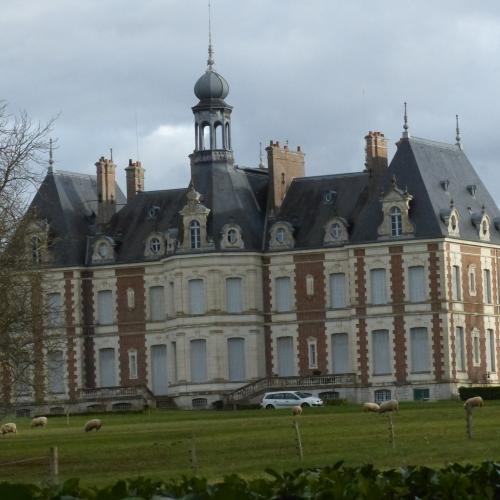 Château du Muguet