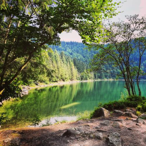 Lac des Corbeaux