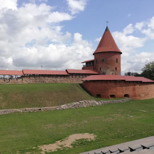 Chateau de Kaunas